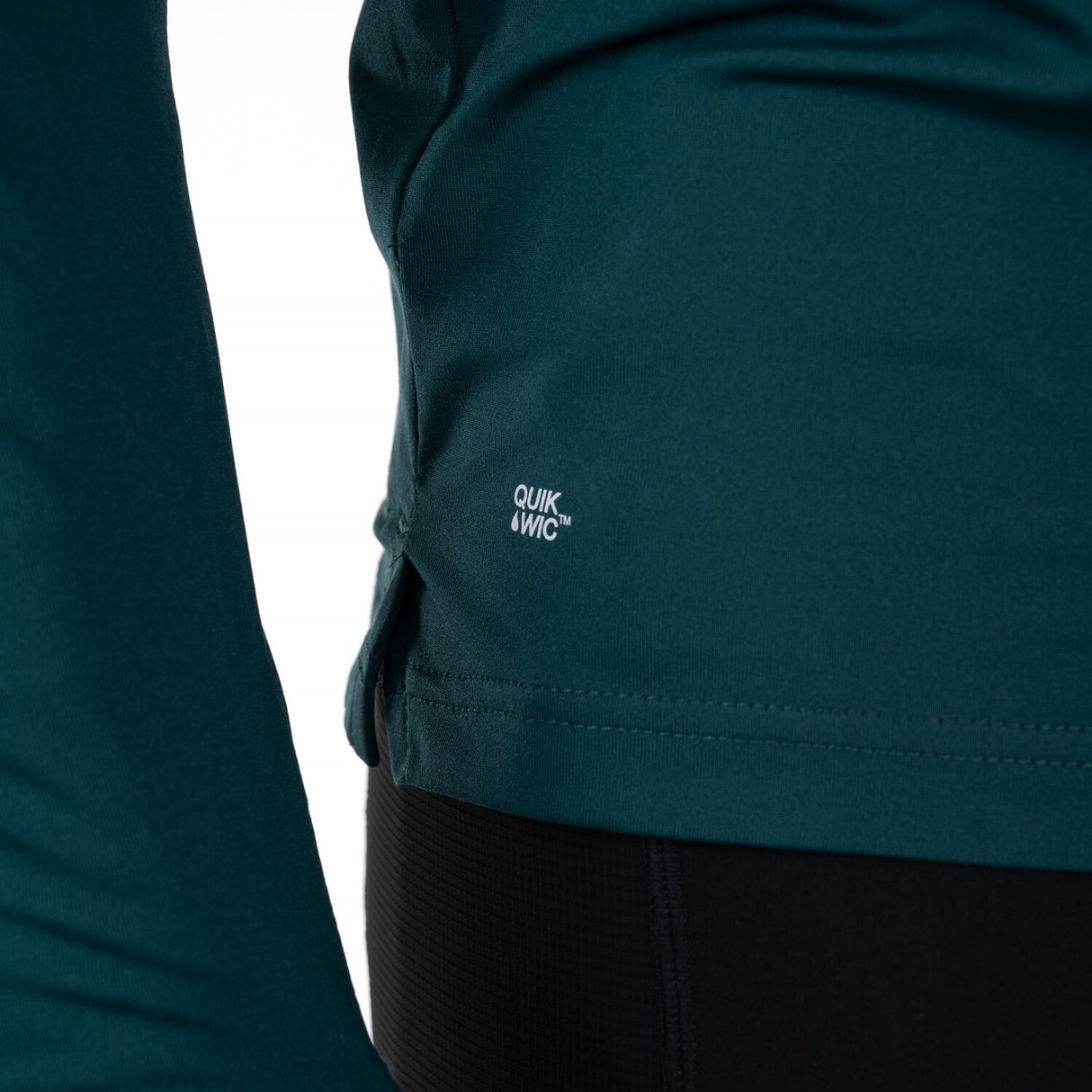 First Ascent Corefit 1/4 Zip Top
