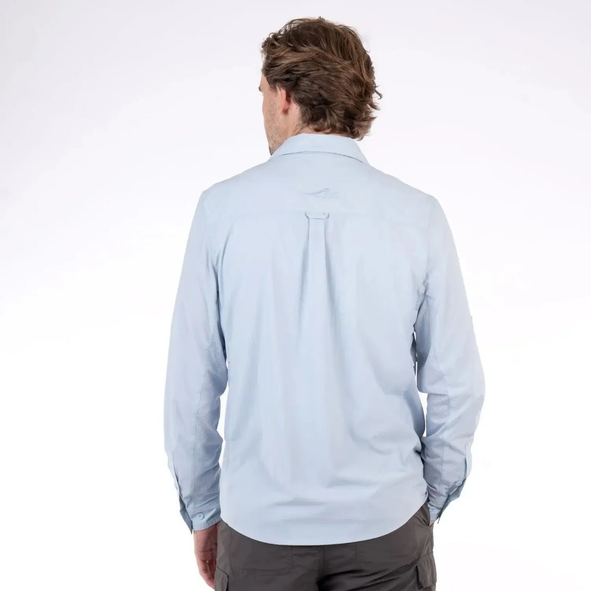 First Ascent Long Sleeve Crosscurrent Shirt