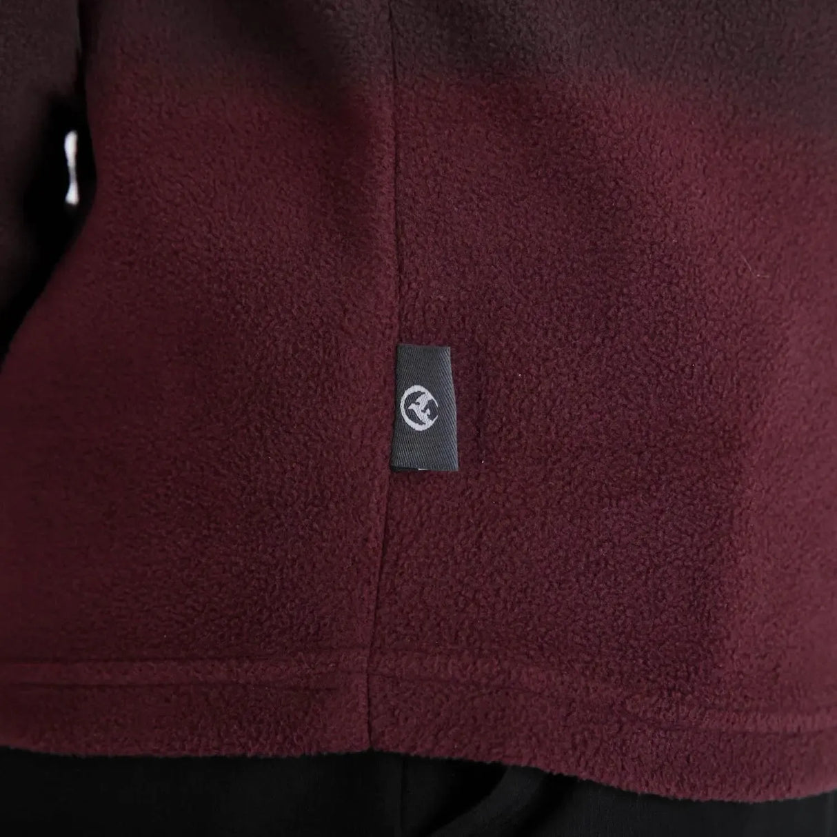 First Ascent Ladies Core Snap Fleece