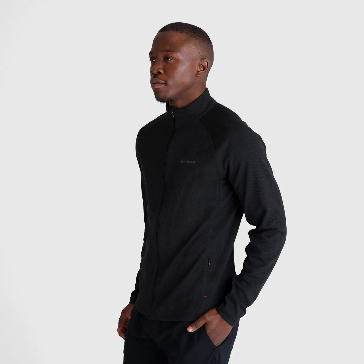 First Ascent Thermo-Adaptive Jacket Featuring 37.5