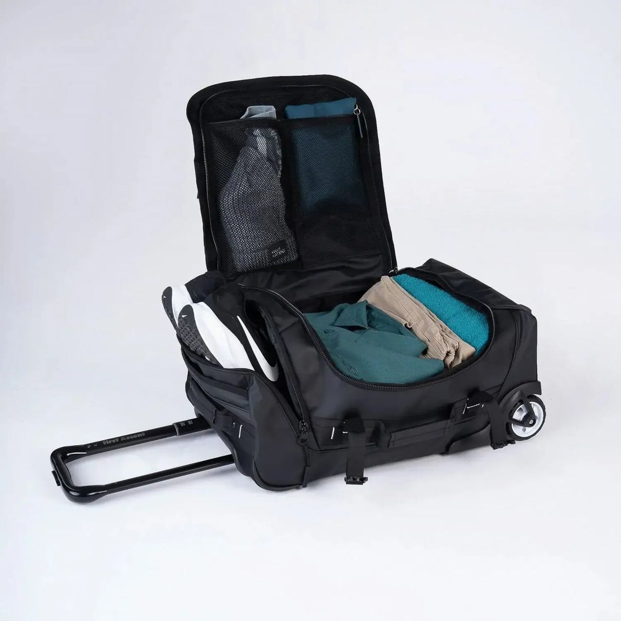 First Ascent Venture Trolley Bag - 40L