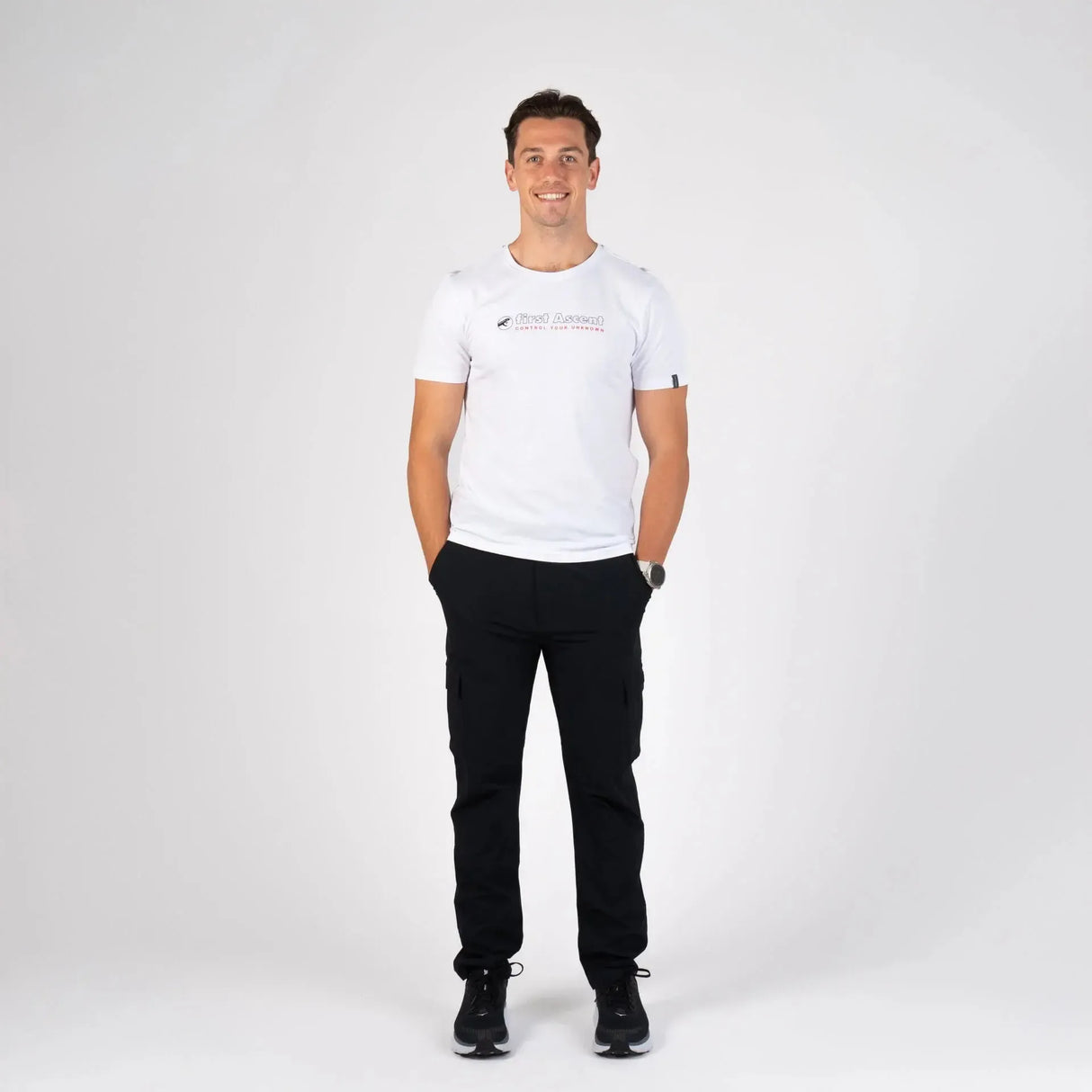 First Ascent Stretch Fit Hiking Pants