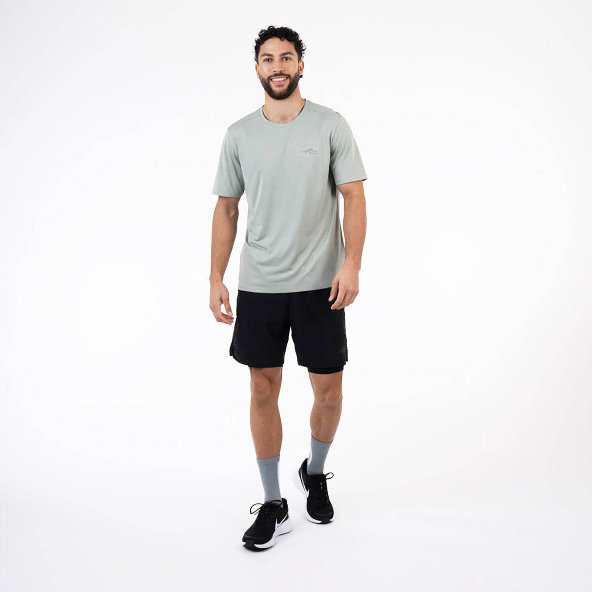 First Ascent Corefit Active T-shirt