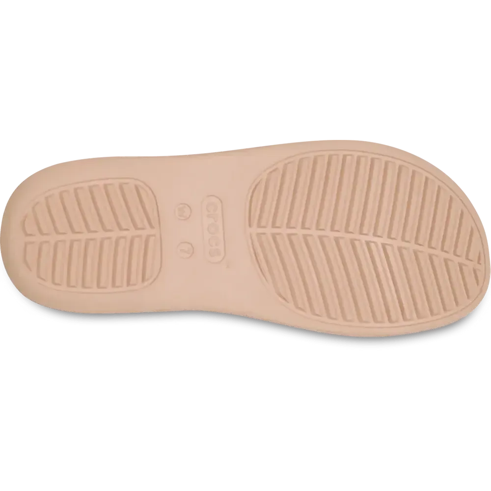 Crocs Ladies Getaway Patent Strappy