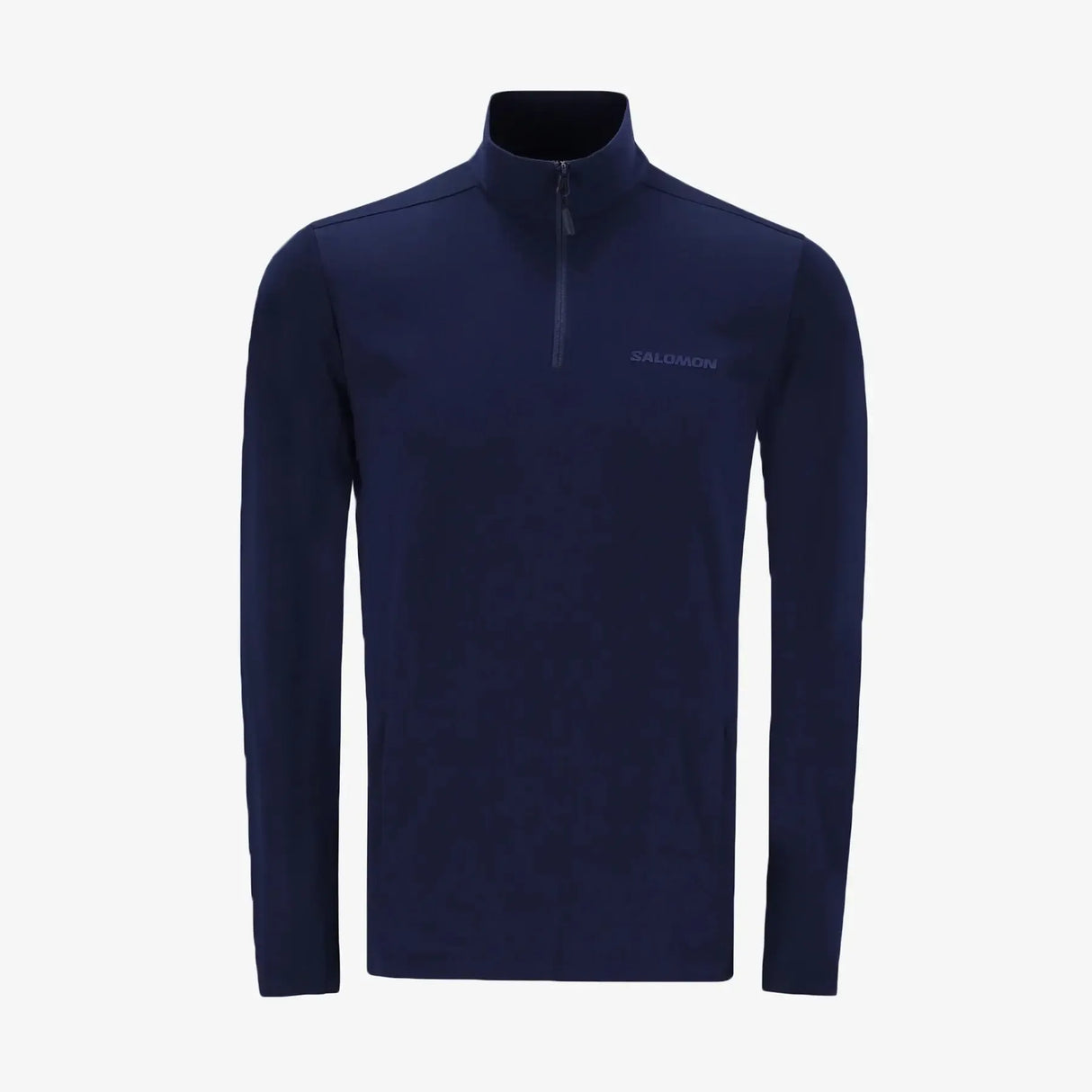 Salomon Run Mid 1/4 Zip Fleece