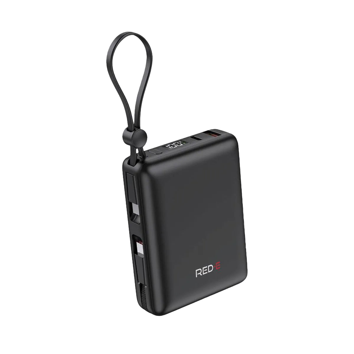 RED-E Power Traveller PD20 35W Type-C Cable Powerbank
