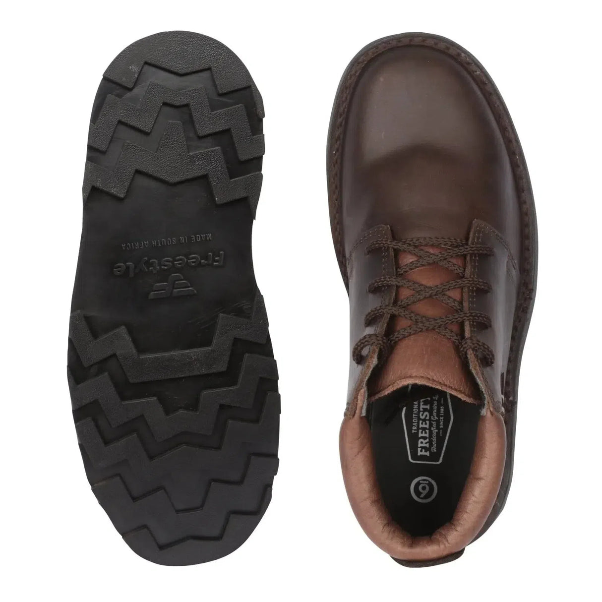 Freestyle Rooikat Safari Boot