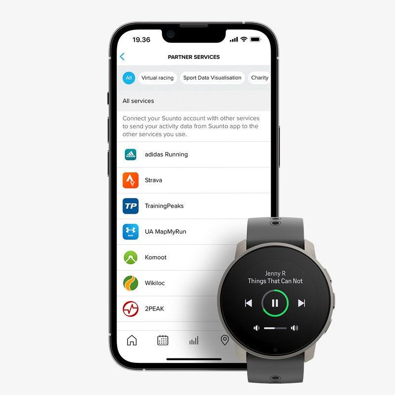 Suunto 9 Peak Pro Titanium