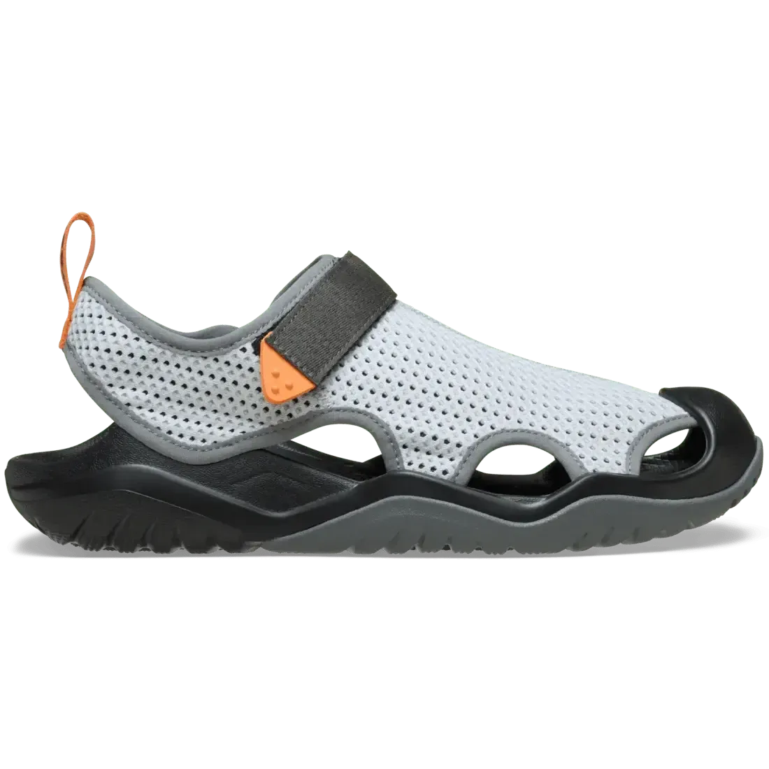 Crocs Swiftwater Mesh Deck Sandal