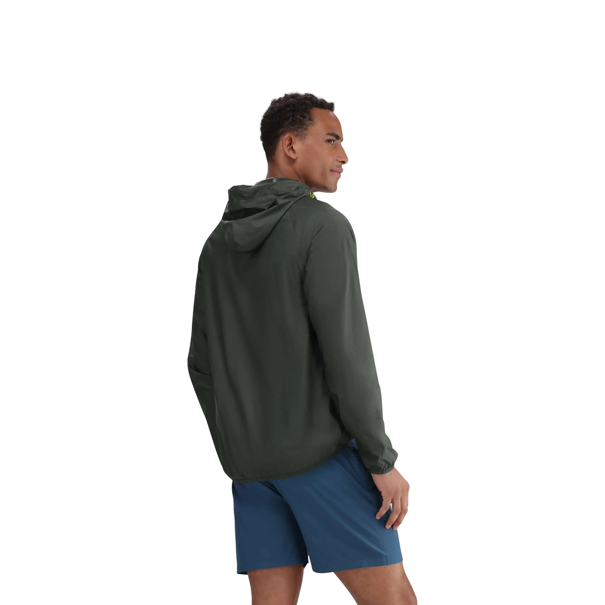 Hi-Tec Trail Rain Jacket