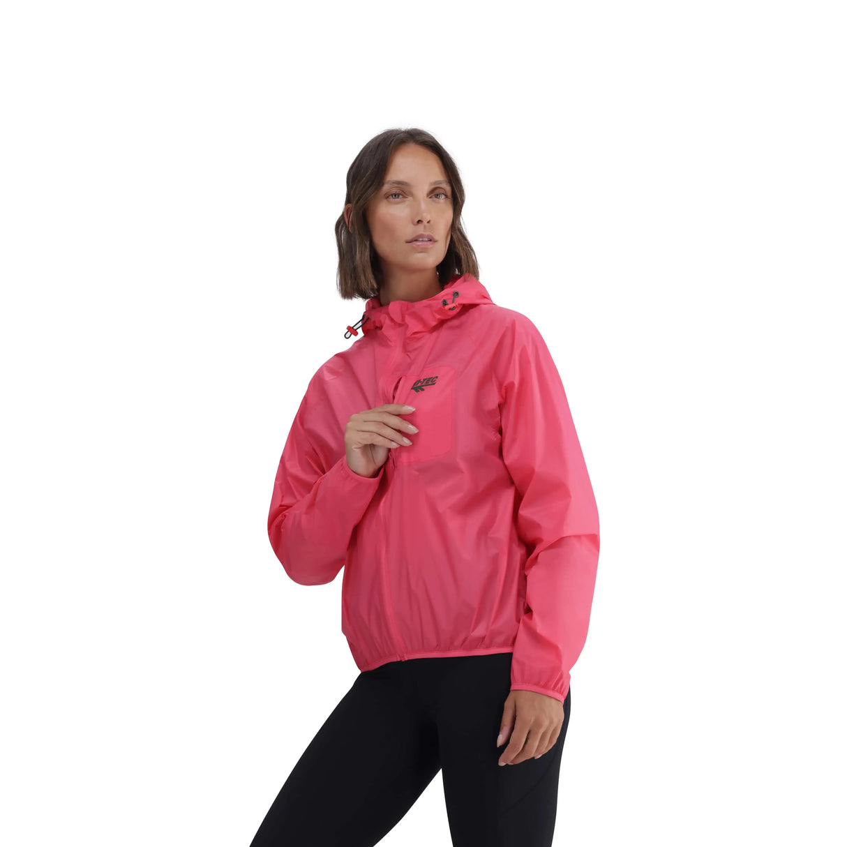 Hi-Tec Ladies Trail Rain Jacket