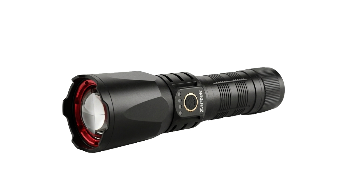Zartek Flashlight ZA-813