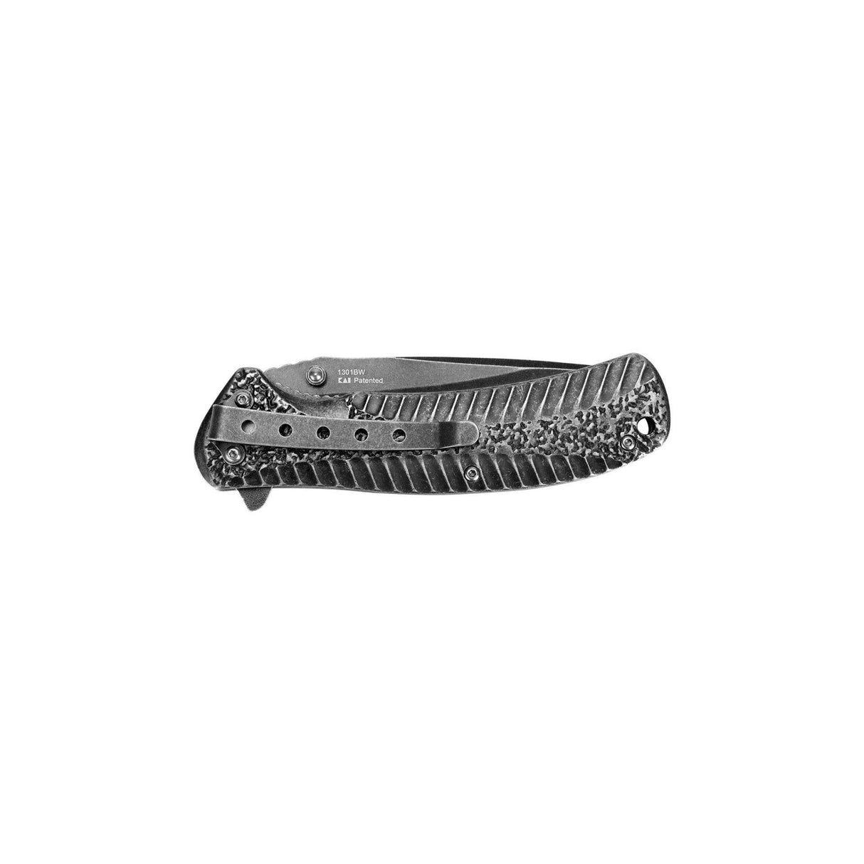 Kershaw Starter Blackwash K1301BW