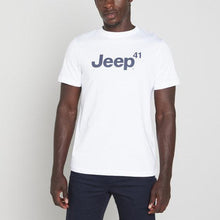 Jeep 41 Logo Print T-shirt