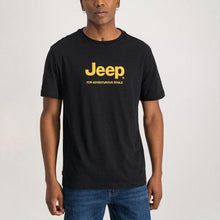 Jeep Logo Print T-shirt