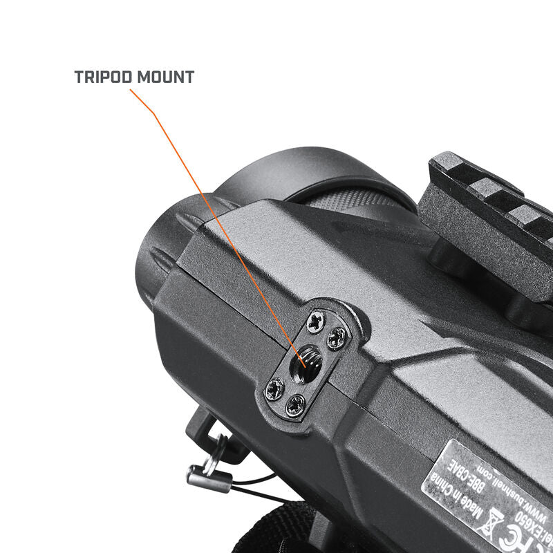 Bushnell Equinox X650 W/Illuminator EX650 Night Vision