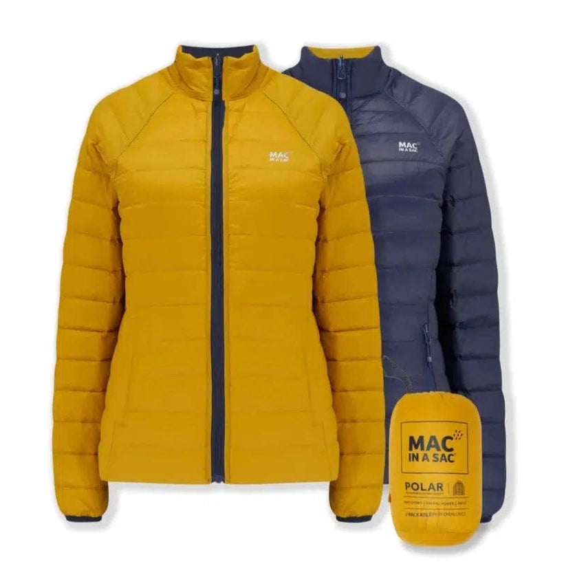 Mac in a sac polar down jacket hot sale review
