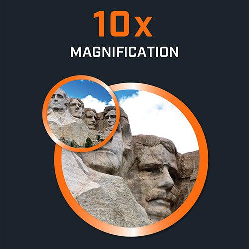 Bushnell 10x25 Powerview Binoculars