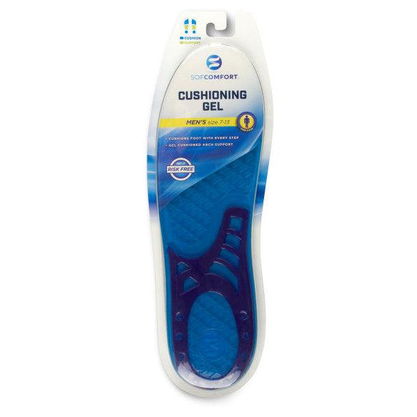 SofComfort Cushioning Gel Insole
