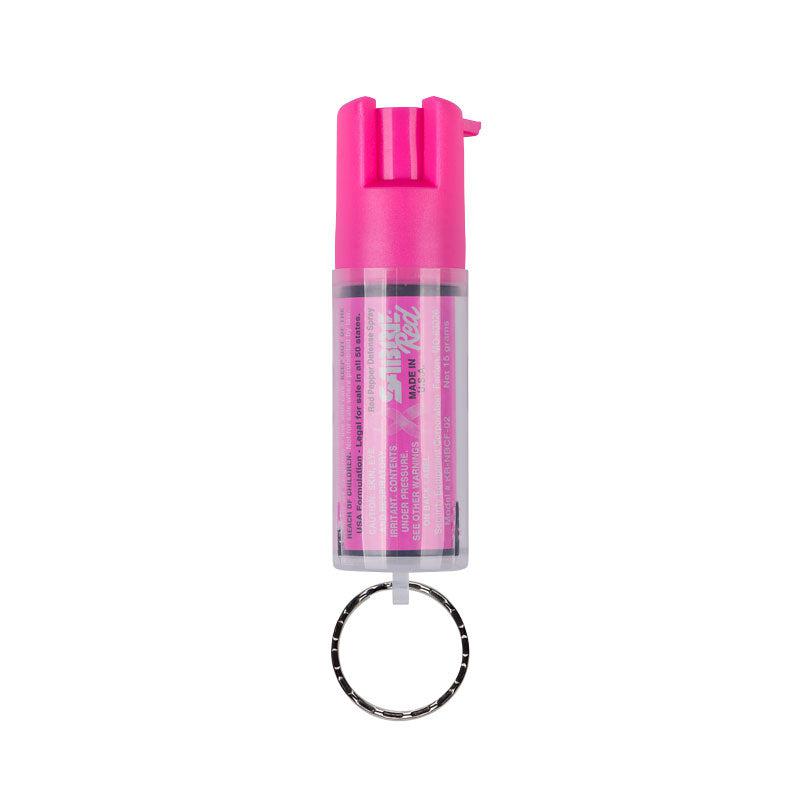 Sabre Pepper Spray with Key Ring KR-14-US-02