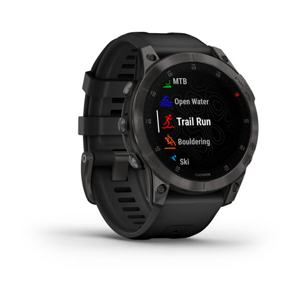 Garmin Epix™ (Gen 2)- Sapphire