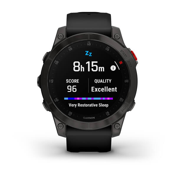 Garmin Epix™ (Gen 2)- Sapphire