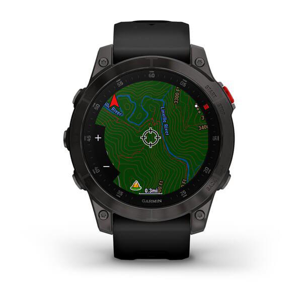 Garmin Epix™ (Gen 2)- Sapphire