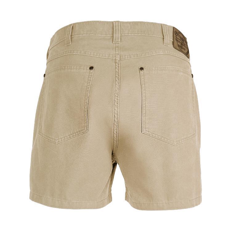 Trappers 11cm Fixed Waist Shorts