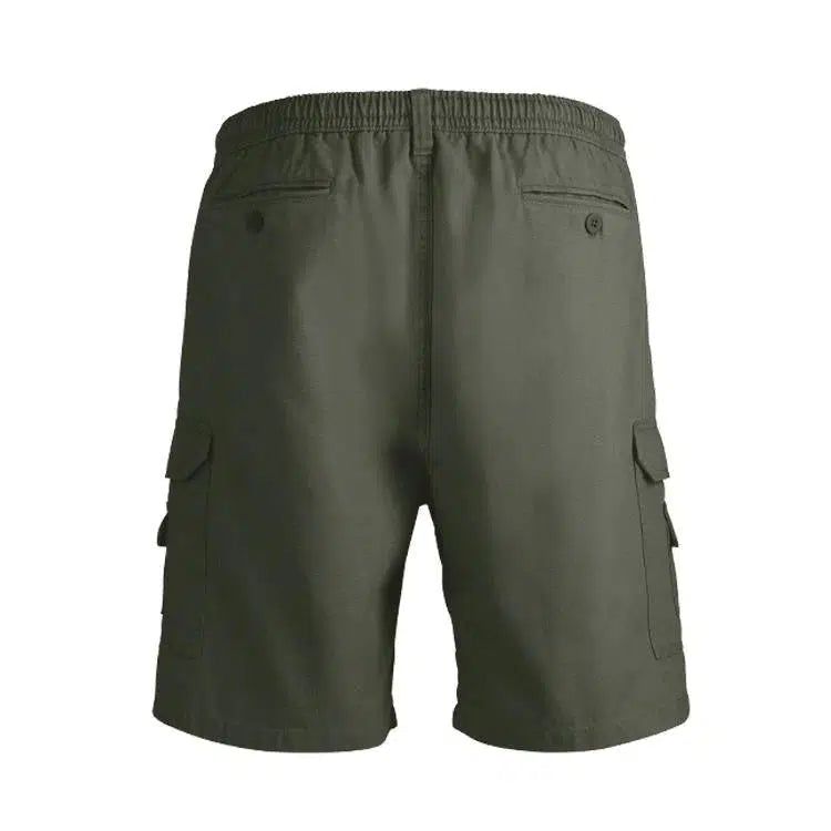 Trappers 21cm Elasticated Bermuda Utility Shorts