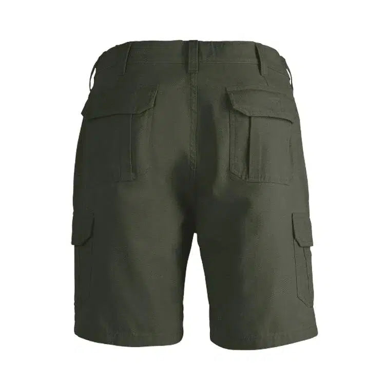 Trappers 21cm Fixed Waist Bermuda Utility Shorts