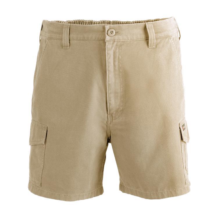 Trappers 14cm 1/2 Elasticated Utility Shorts