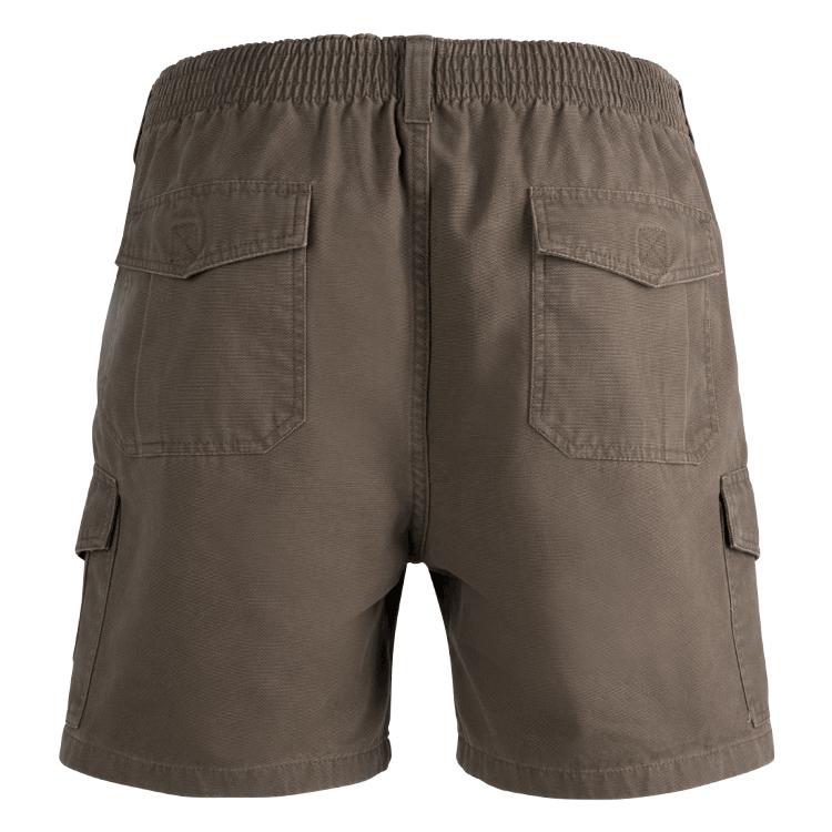 Trappers 14cm 1/2 Elasticated Utility Shorts