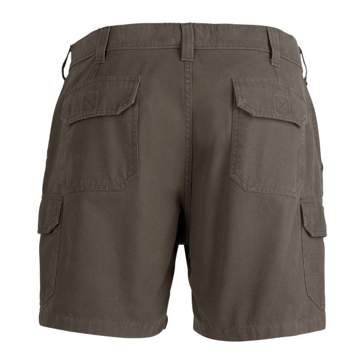 Trappers 14cm Fixed Waist Utility Shorts