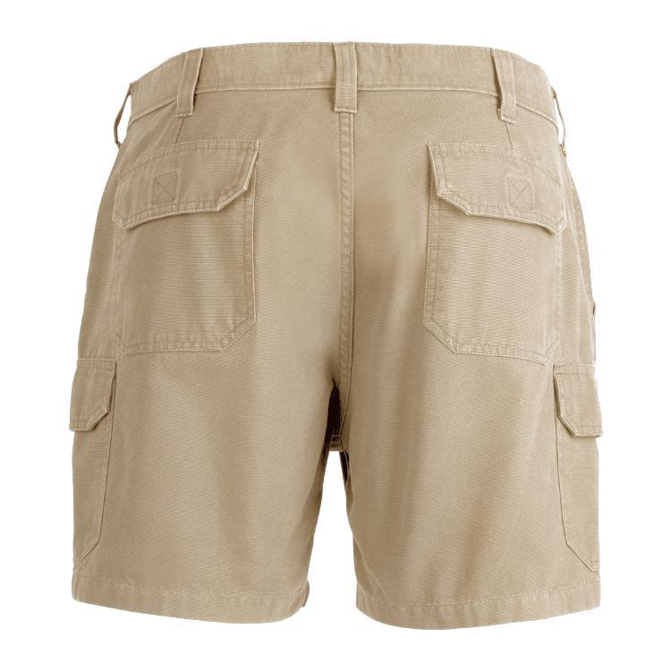 Trappers 14cm Fixed Waist Utility Shorts
