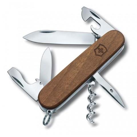Victorinox Spartan Walnut Wood 91mm