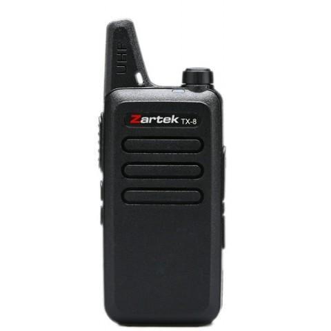 Zartek TX8 Twinpack Radios