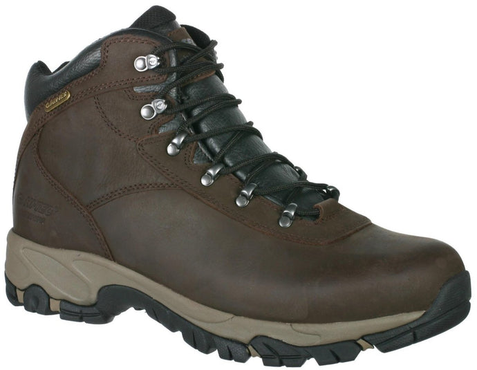 Waterproof Leather Boots
