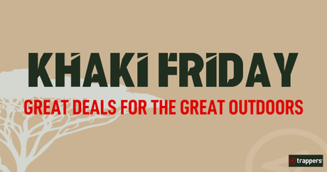 Khaki Friday Men's Clothing