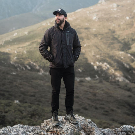 Mens Jackets, Knitwear & Fleece