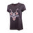 Wildebees Ladies Stained Glass Kudu T-shirt