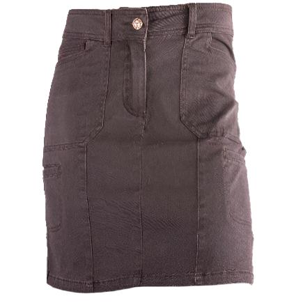 Wildebees Ladies Stretch Cargo Skirt – Trappers