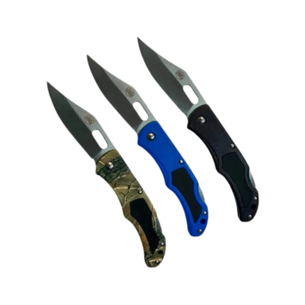 Ultraedge Back-Lock Knife