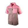 Wildebees Girls 2-Tone Shirt