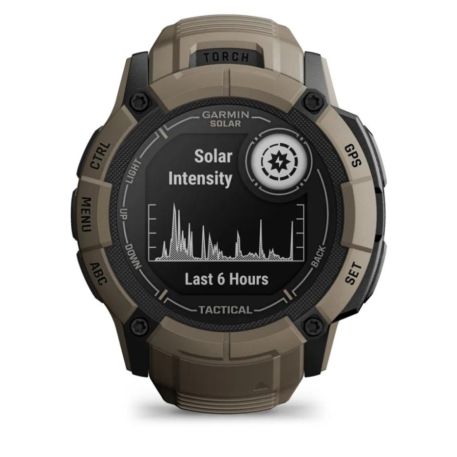 Garmin Instinct® 2X Solar - Tactical Edition – Trappers