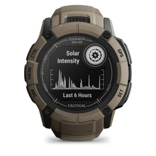 Garmin Instinct® 2X Solar - Tactical Edition