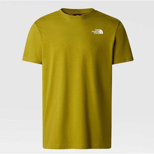 The North  Face Red Box T-shirt