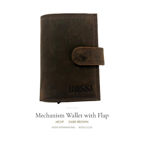 Bossi Credit Card Wallet