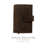 Bossi Credit Card Wallet