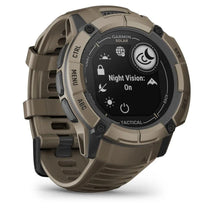 Garmin Instinct® 2X Solar - Tactical Edition