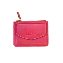 Bossi Ladies Softy Credit Cardholder Coin Wallet